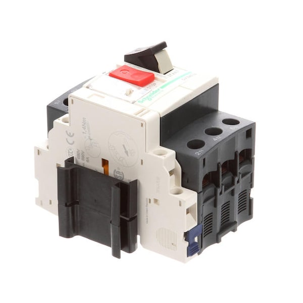 Champion - Moyer Diebel Starter Motor 6-10A 111629 - main